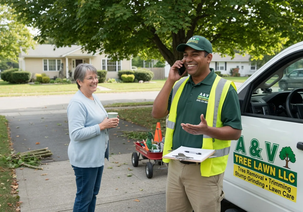 Tree Service Bath Springs, TN FAQs